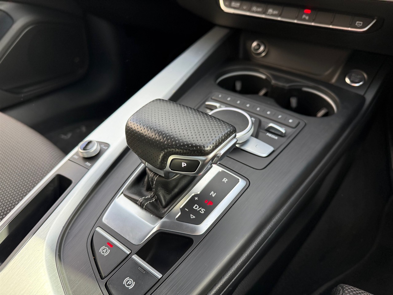 2016 Audi A4
