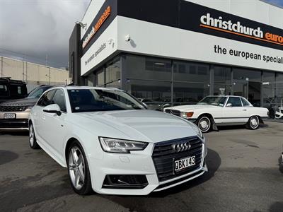 2016 Audi A4 - Thumbnail