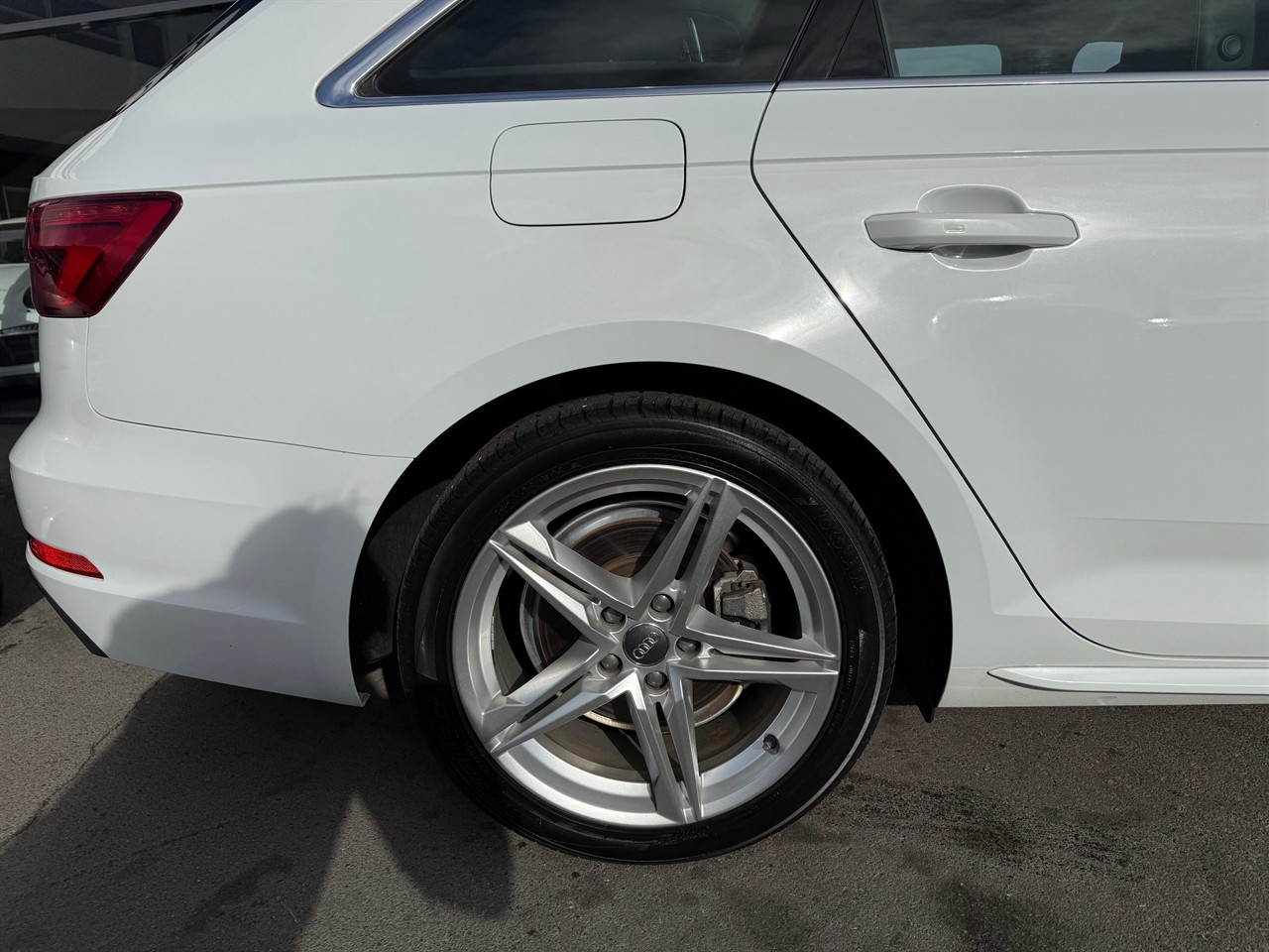 2016 Audi A4