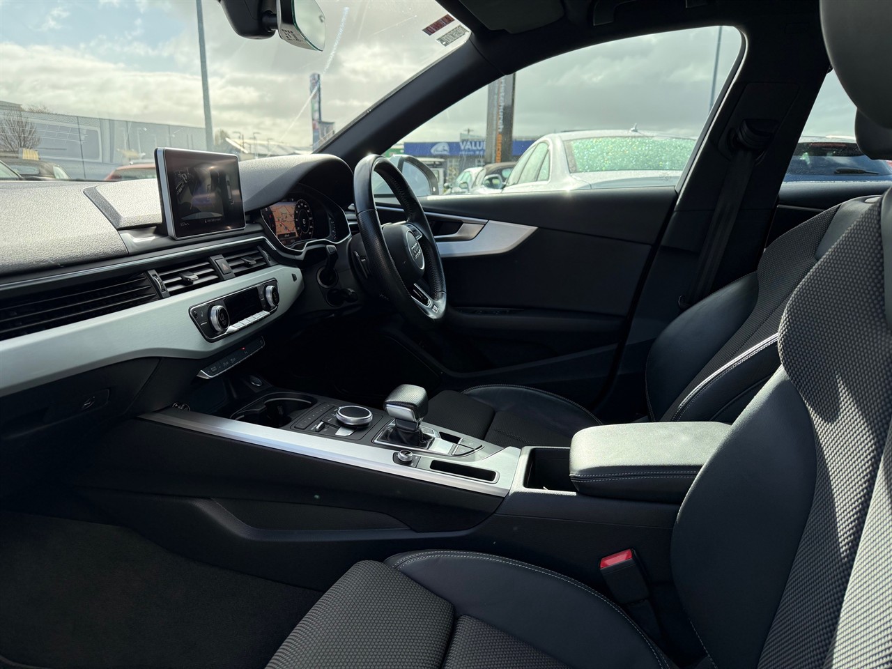 2016 Audi A4