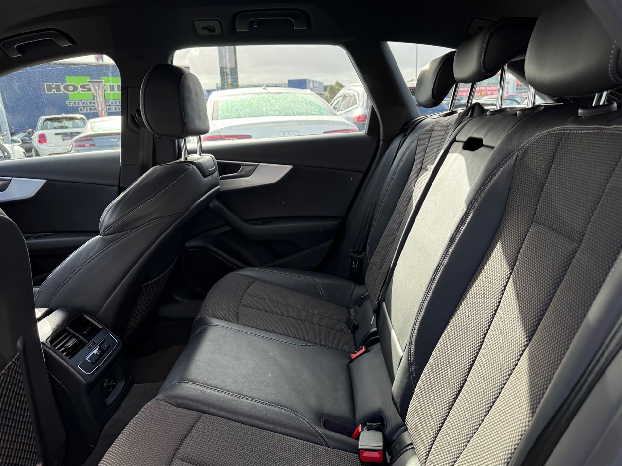 2016 Audi A4