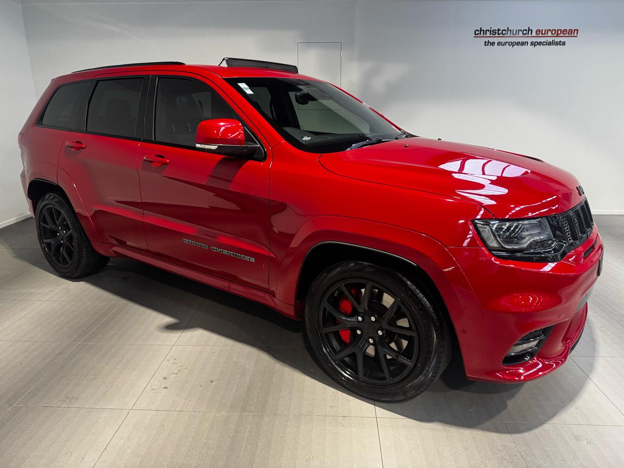 2017 Jeep Grand Cherokee