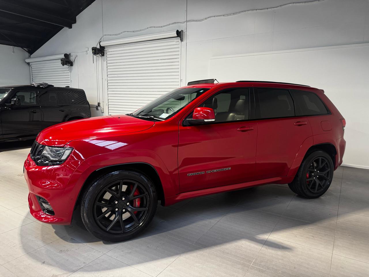 2017 Jeep Grand Cherokee