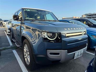 2021 Land Rover Defender - Thumbnail