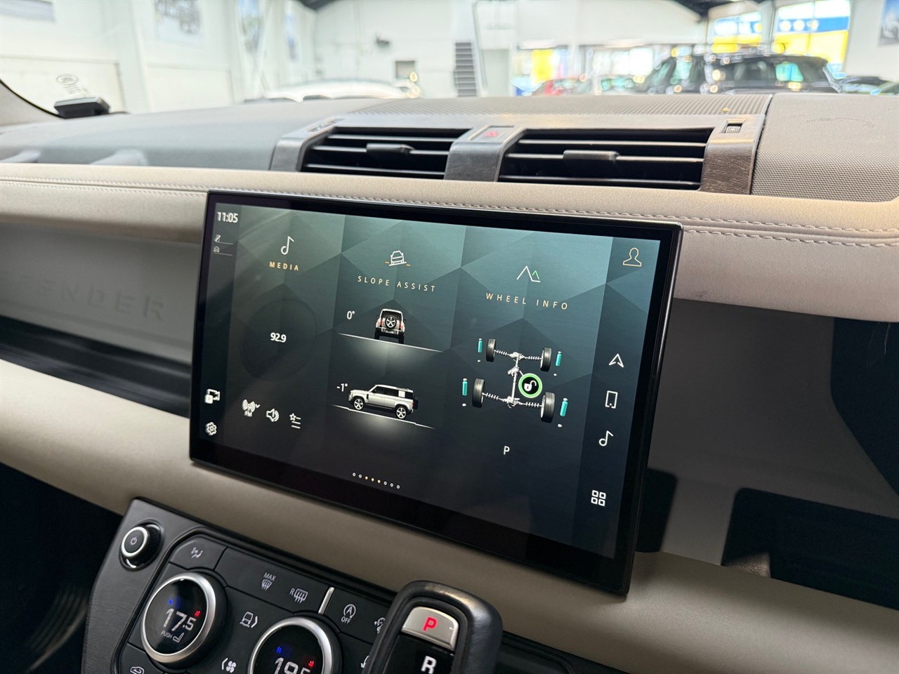 2021 Land Rover Defender