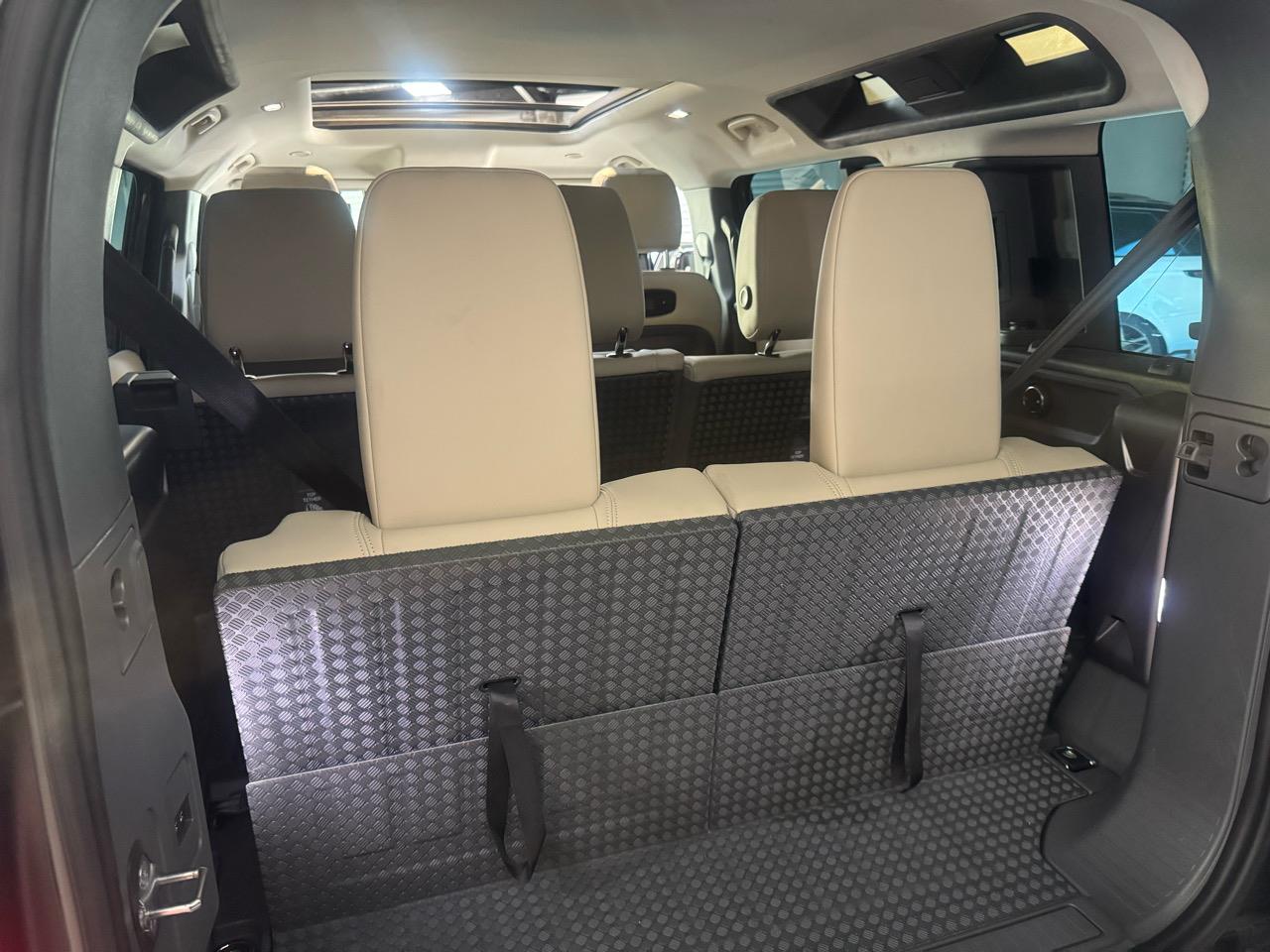 2021 Land Rover Defender