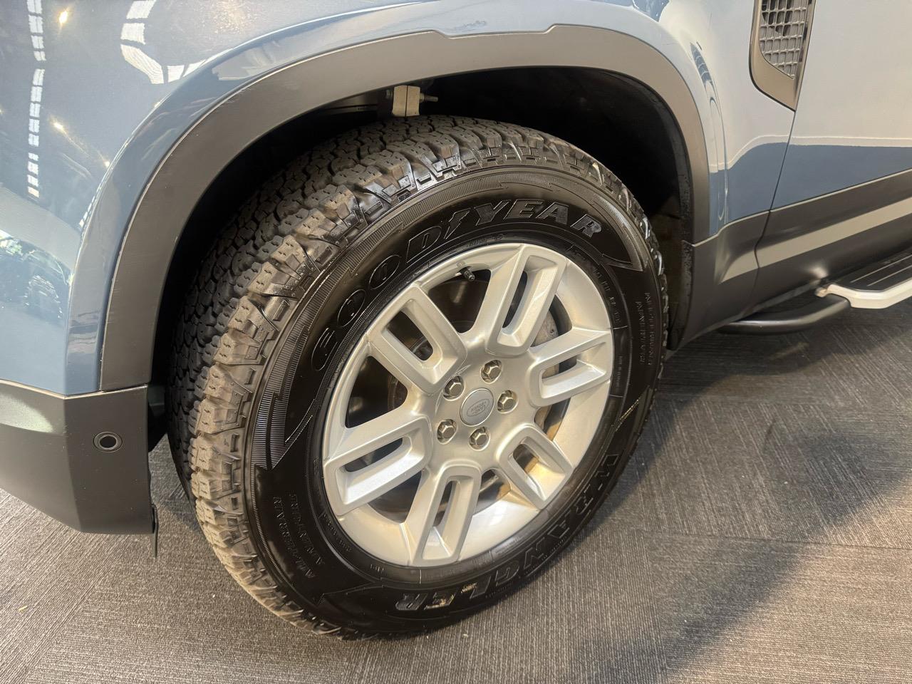 2021 Land Rover Defender