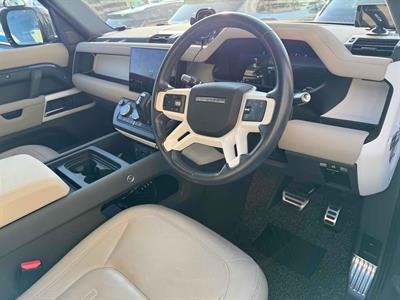 2021 Land Rover Defender - Thumbnail