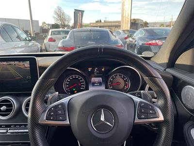 2015 Mercedes-Benz C 63 - Thumbnail