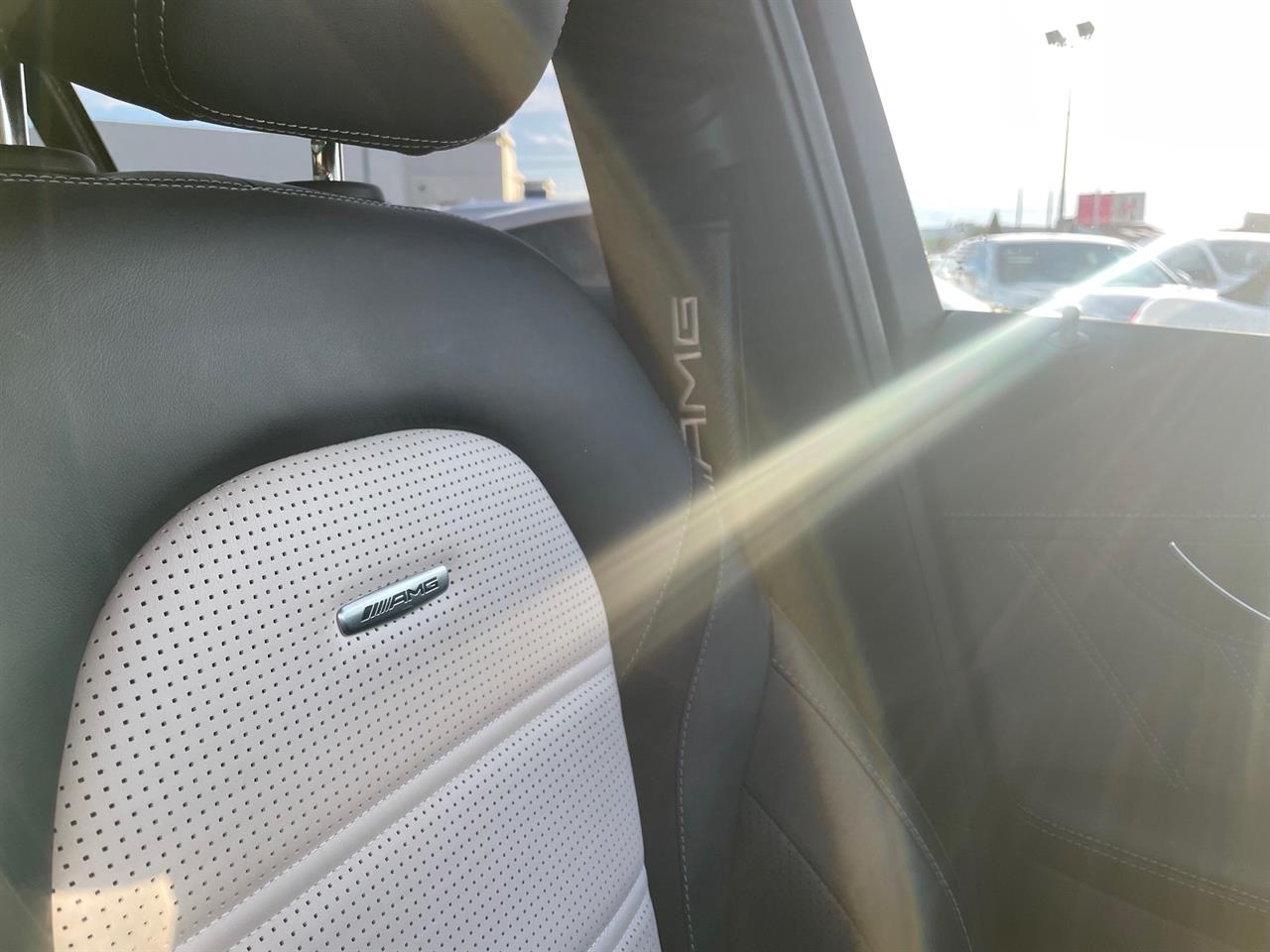 2015 Mercedes-Benz C 63