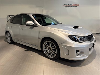 2011 Subaru Impreza