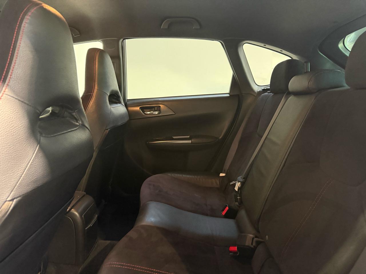 2011 Subaru Impreza