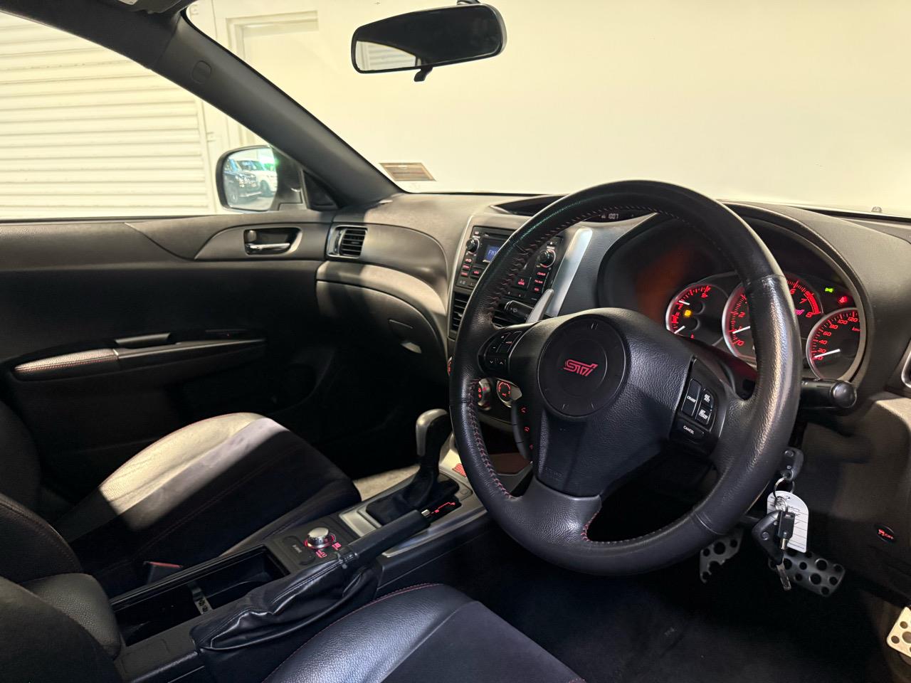 2011 Subaru Impreza