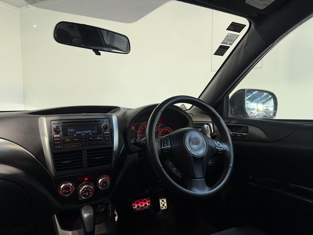 2011 Subaru Impreza