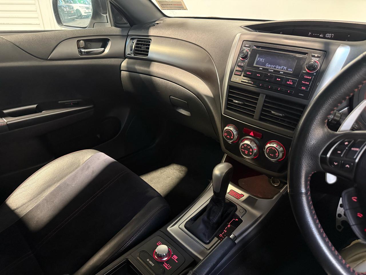 2011 Subaru Impreza