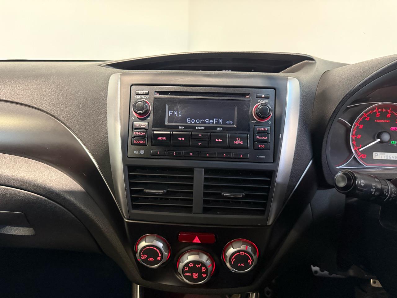 2011 Subaru Impreza