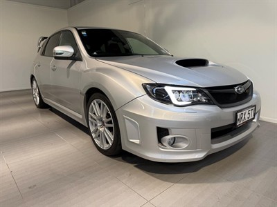 2011 Subaru Impreza - Thumbnail