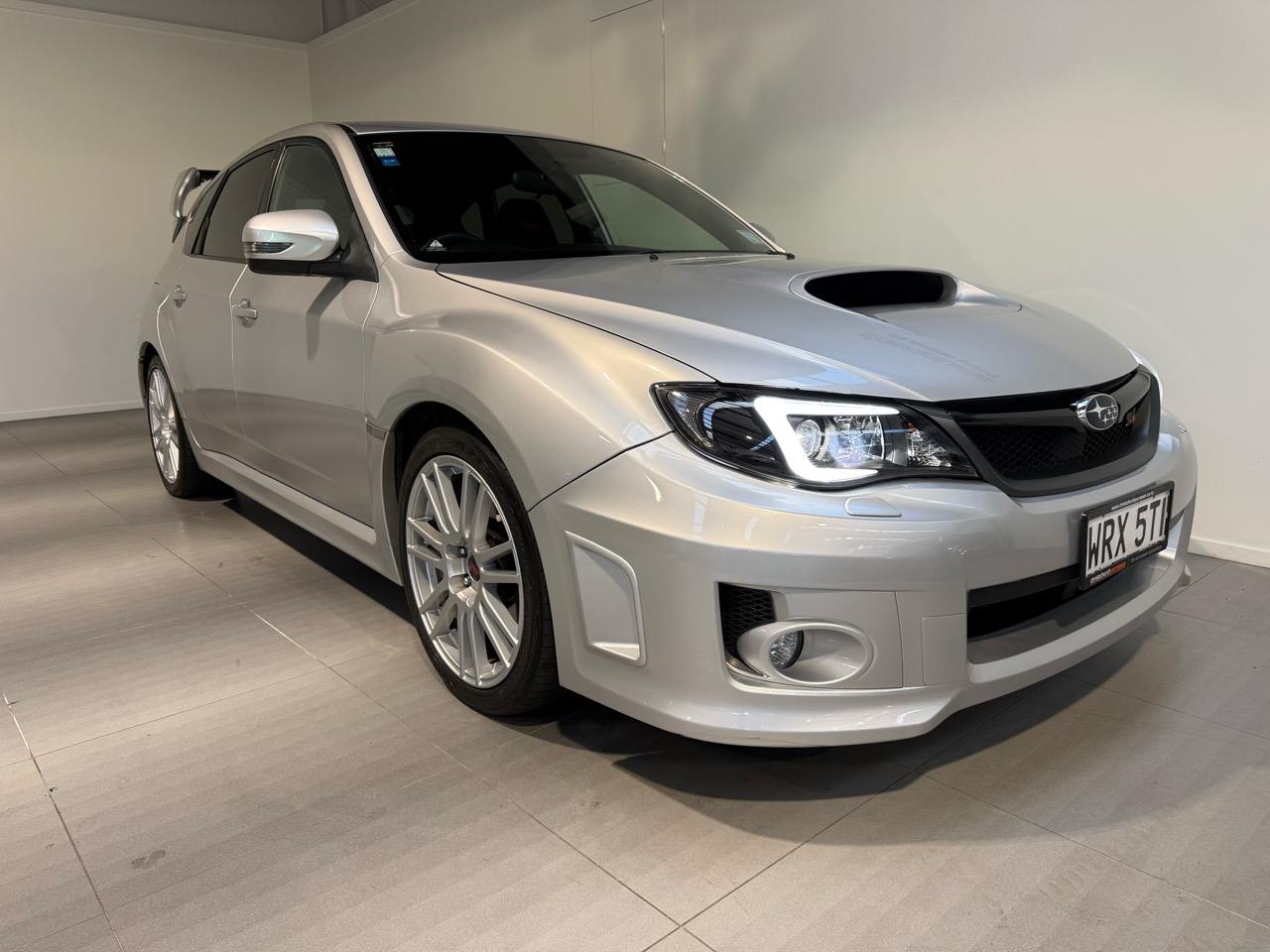 2011 Subaru Impreza