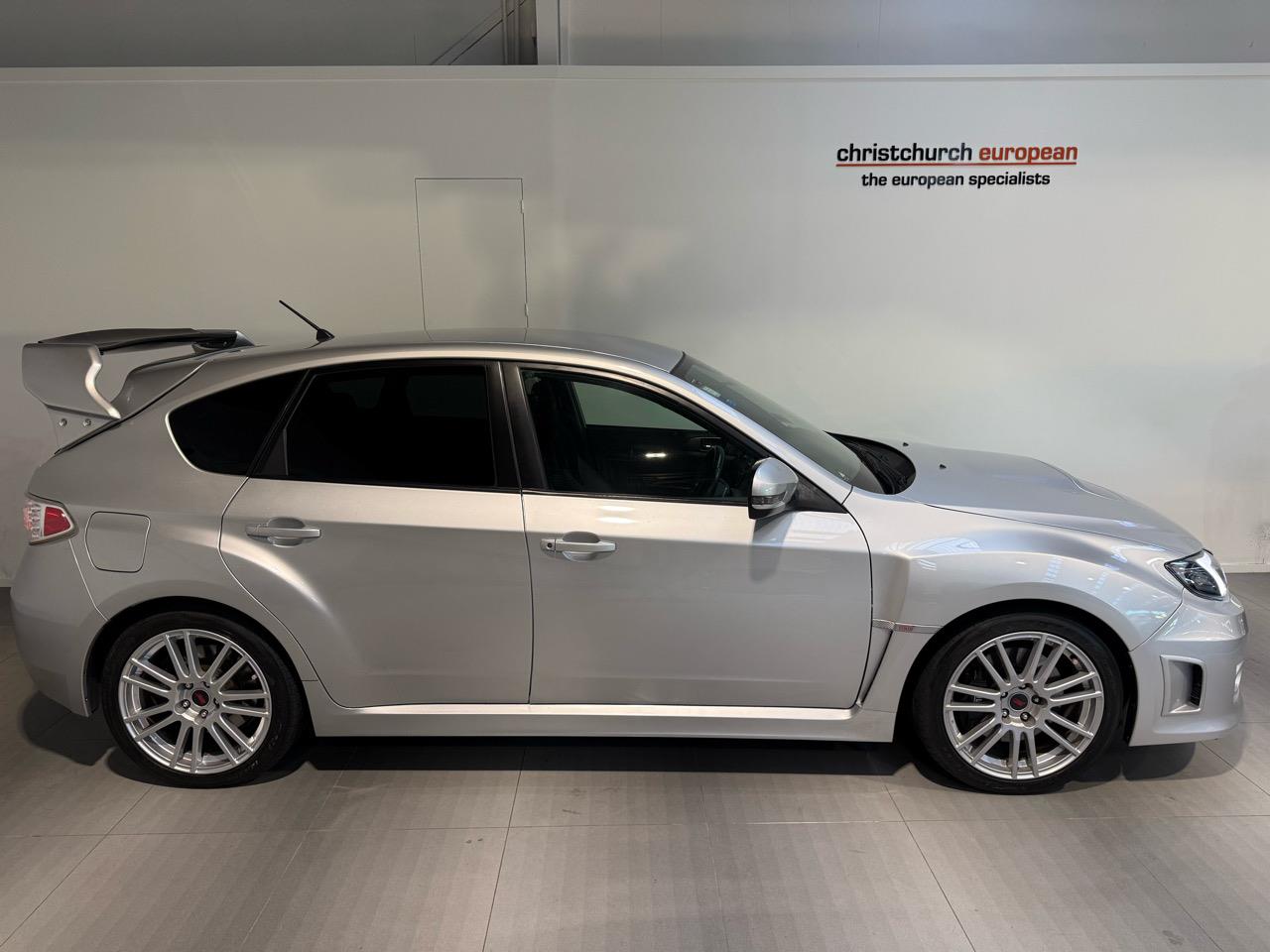 2011 Subaru Impreza