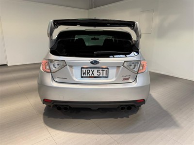 2011 Subaru Impreza - Thumbnail