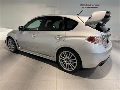 2011 Subaru Impreza - Thumbnail