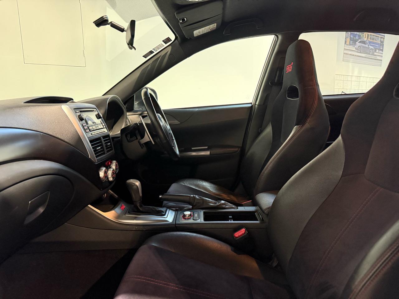 2011 Subaru Impreza