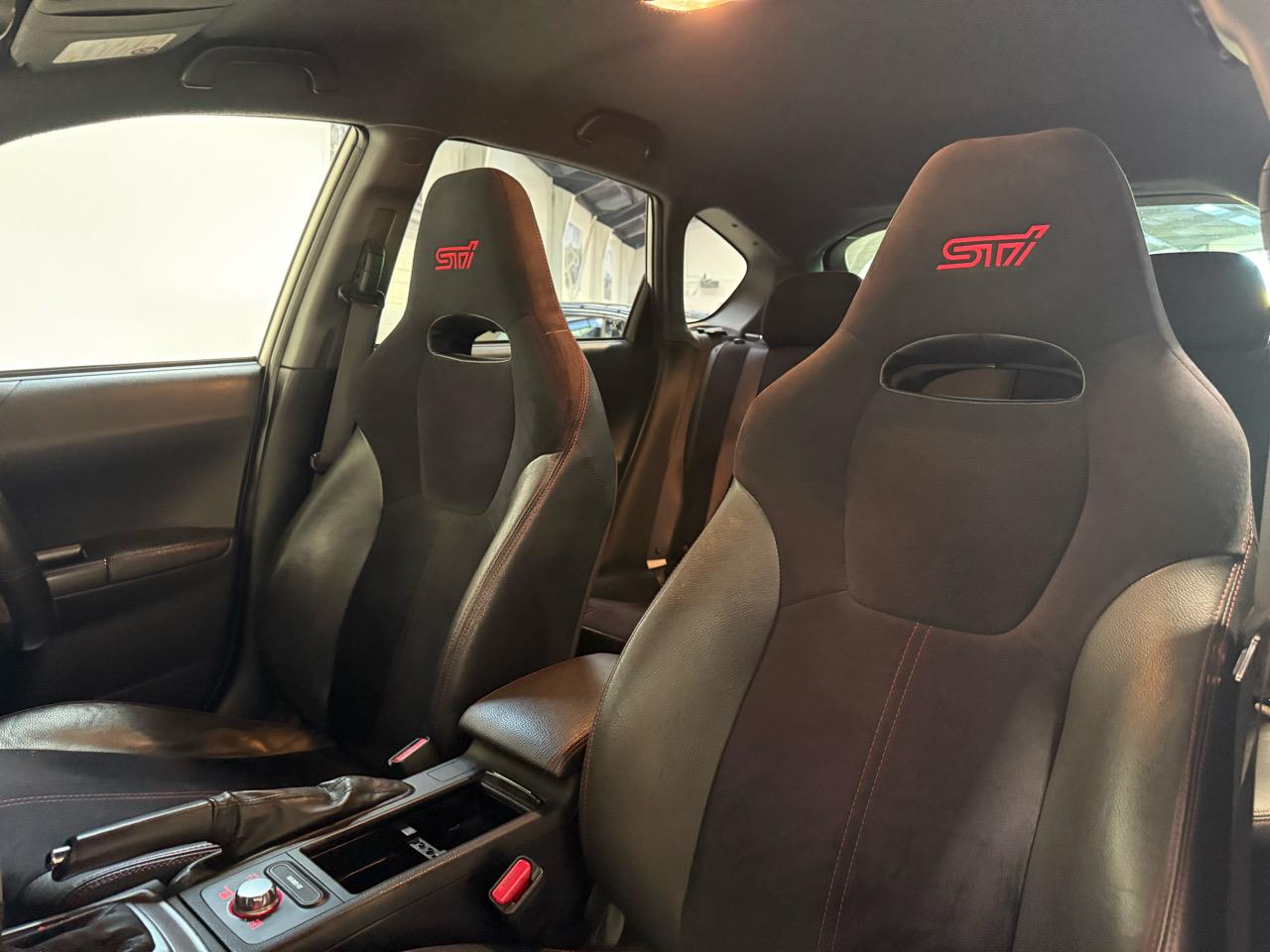 2011 Subaru Impreza