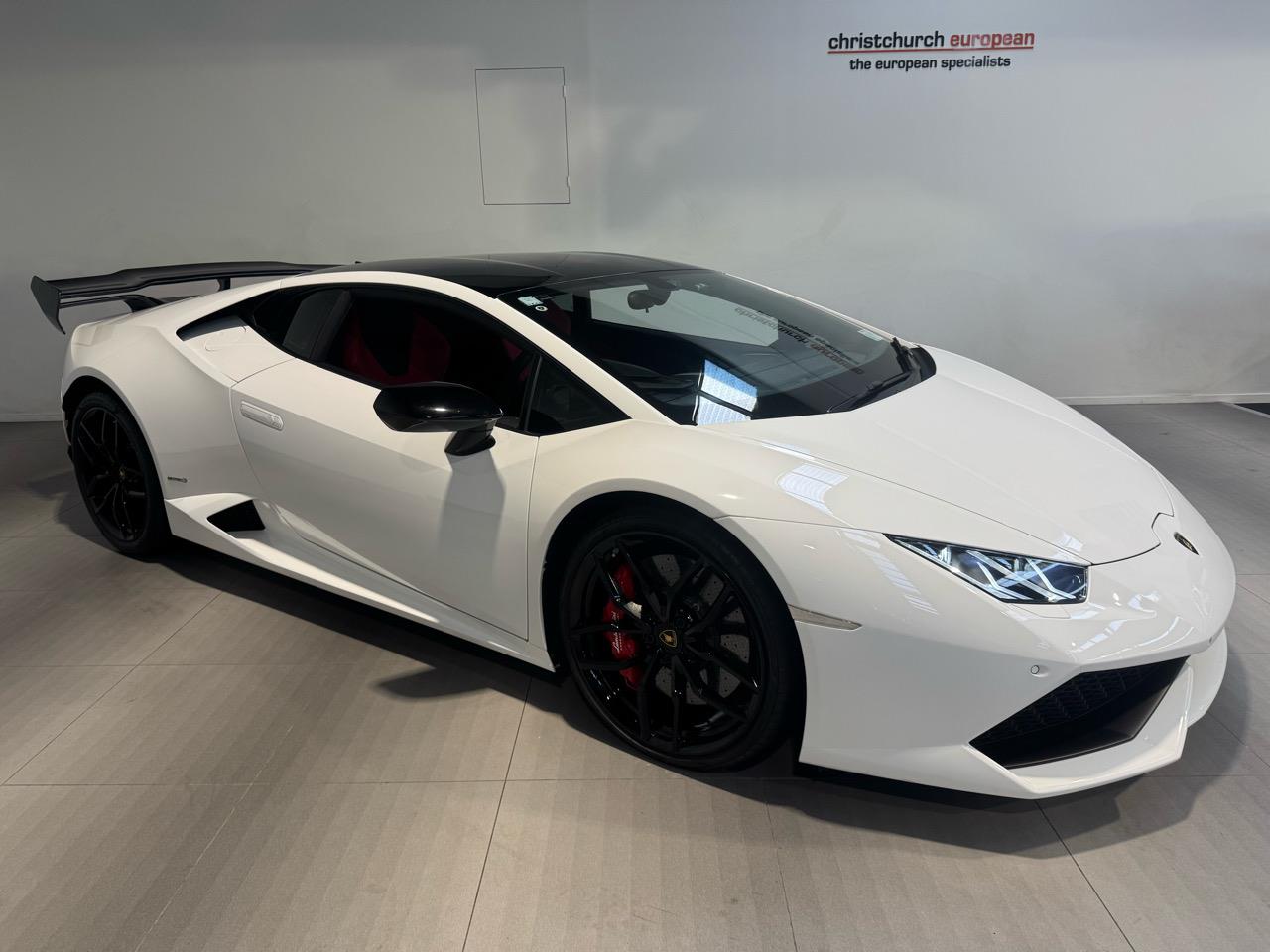 2017 Lamborghini Huracan