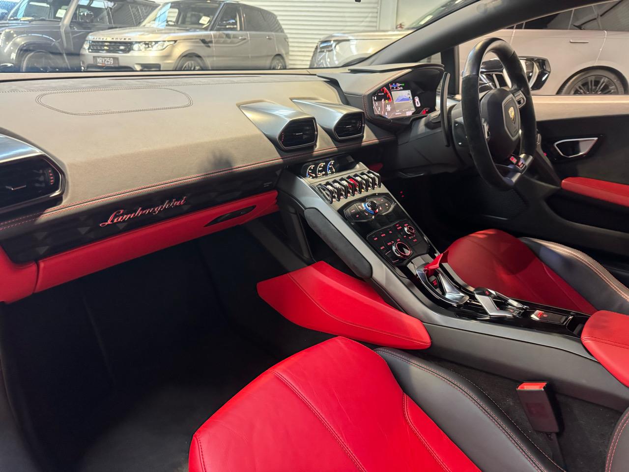 2017 Lamborghini Huracan