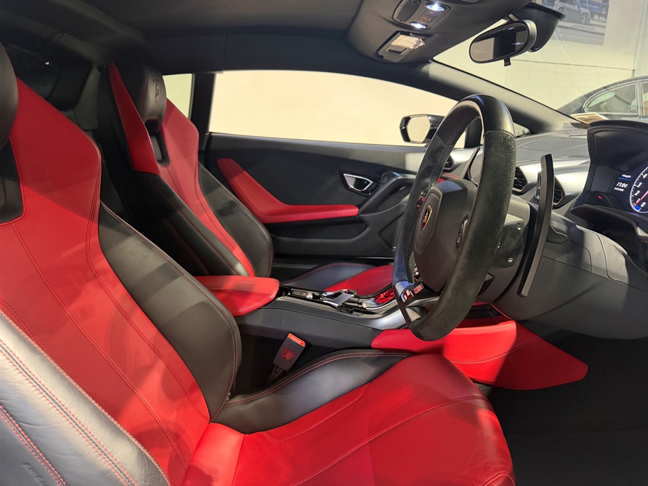2017 Lamborghini Huracan