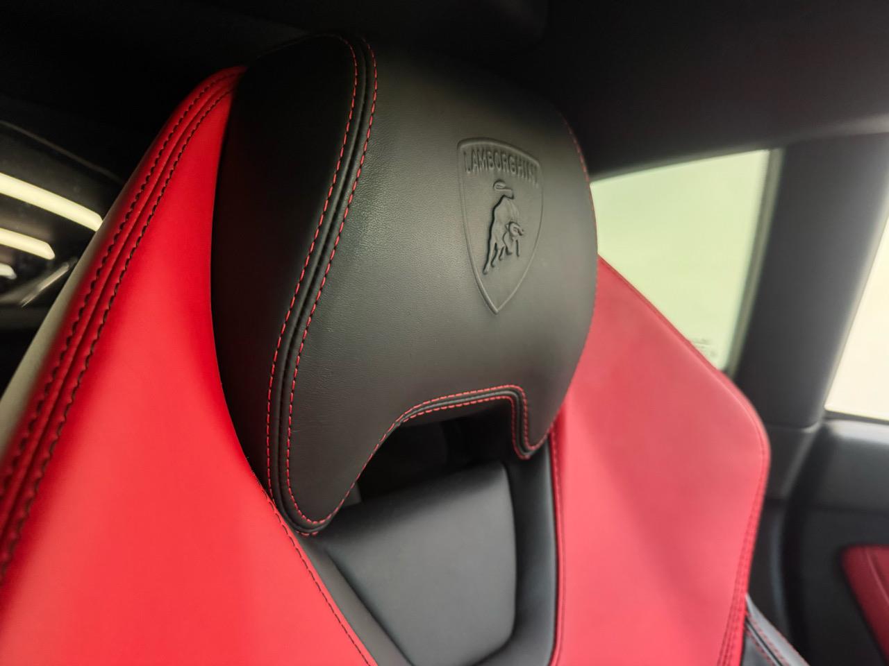 2017 Lamborghini Huracan