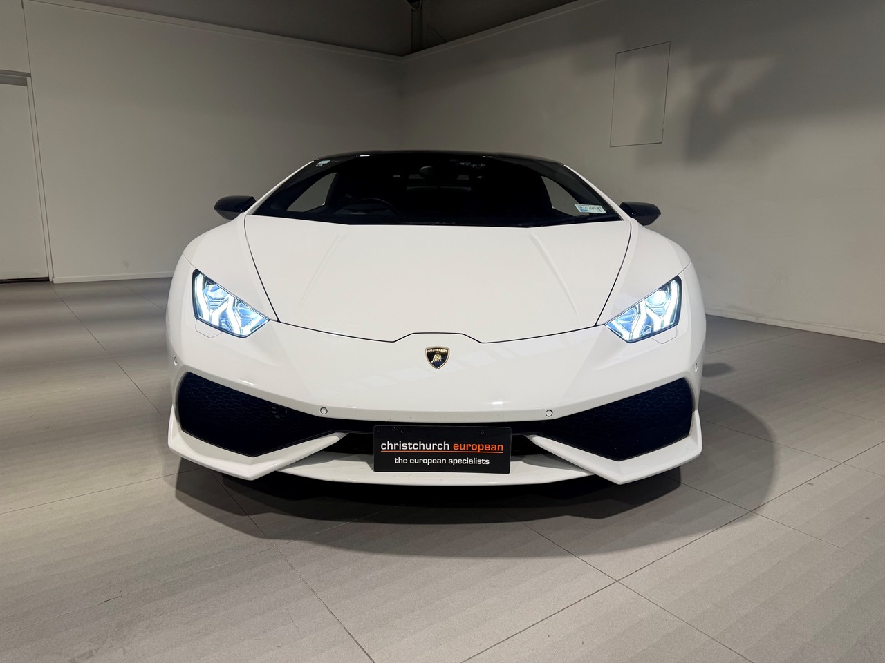 2017 Lamborghini Huracan