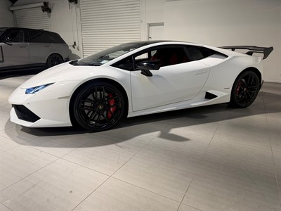2017 Lamborghini Huracan - Thumbnail