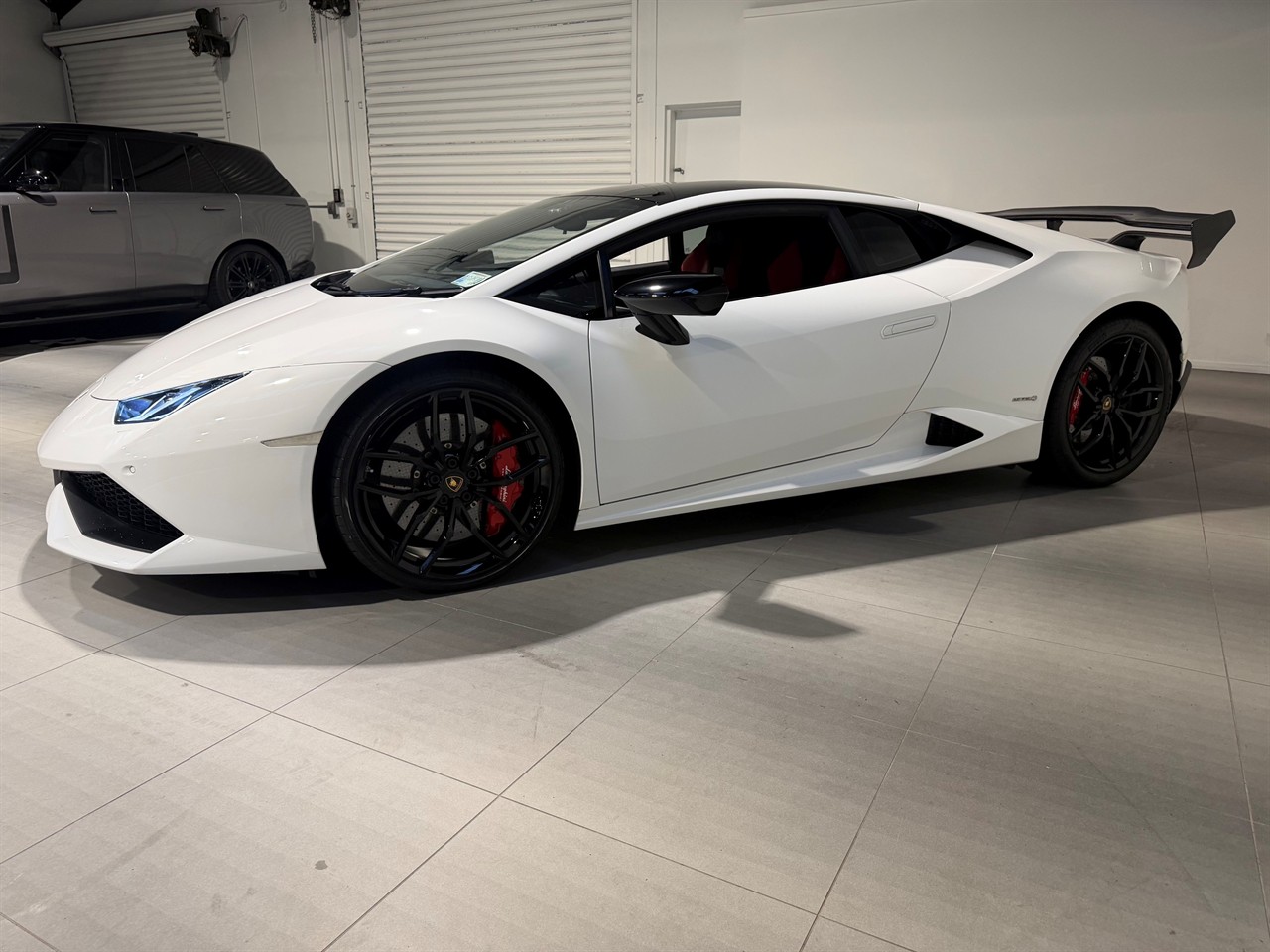 2017 Lamborghini Huracan