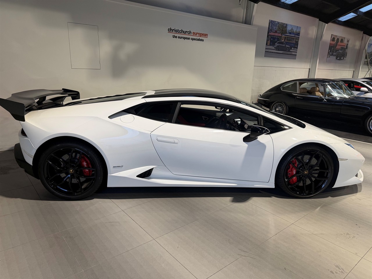 2017 Lamborghini Huracan
