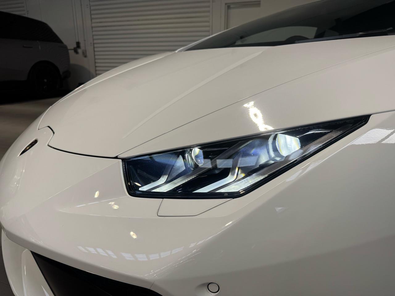 2017 Lamborghini Huracan