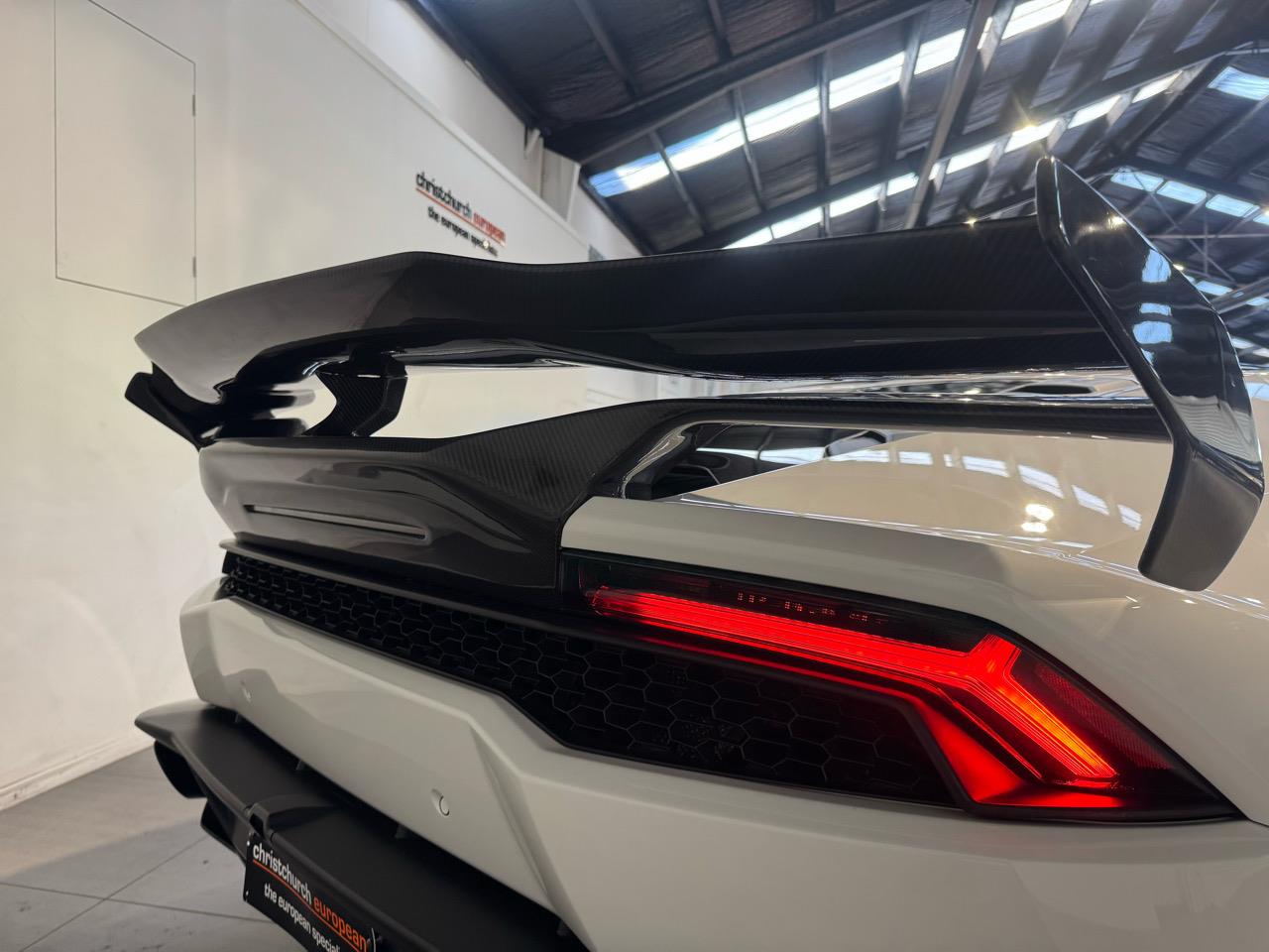2017 Lamborghini Huracan