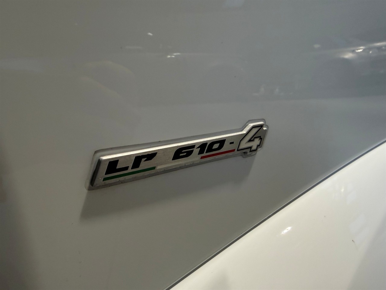 2017 Lamborghini Huracan