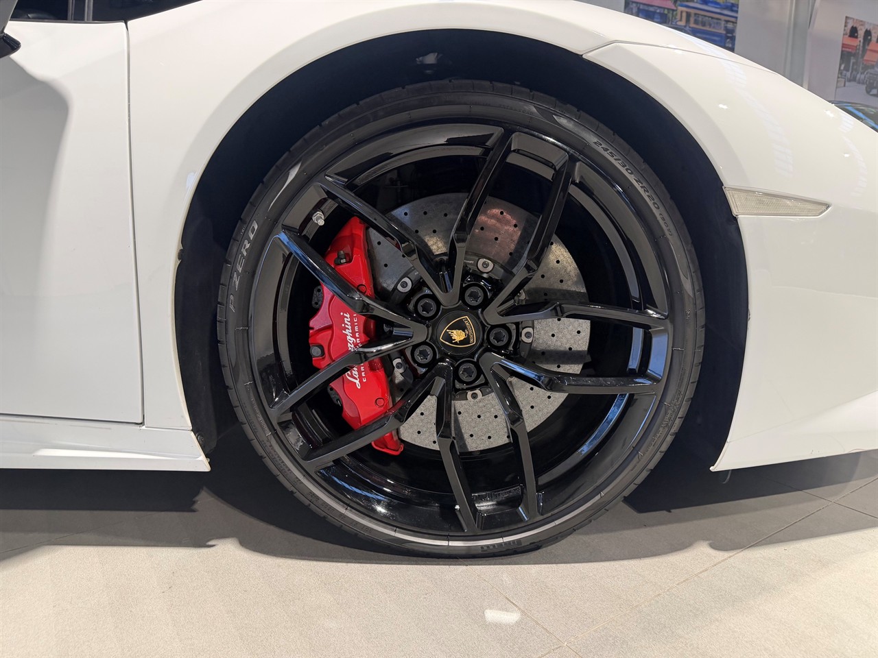 2017 Lamborghini Huracan