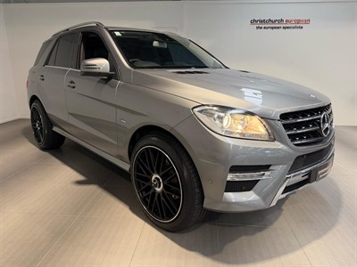 2012 Mercedes-Benz ML