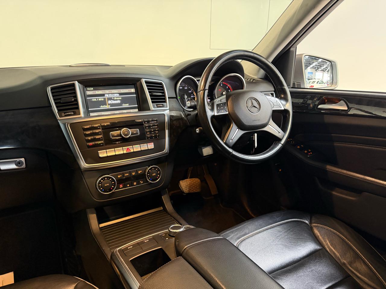 2012 Mercedes-Benz ML 350