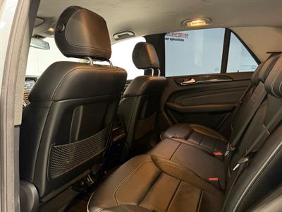 2012 Mercedes-Benz ML 350 - Thumbnail