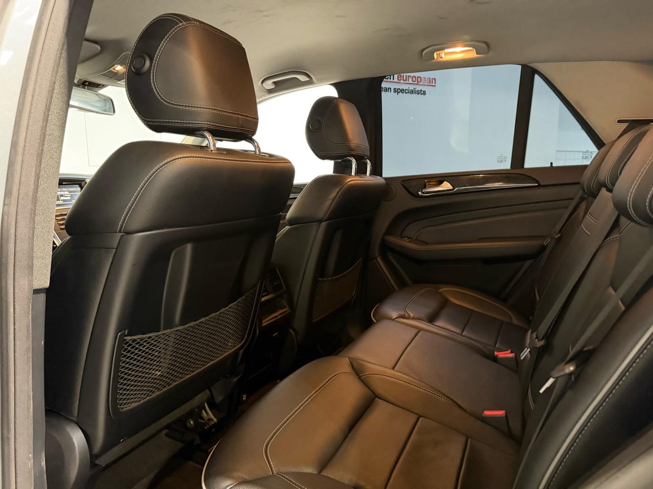 2012 Mercedes-Benz ML 350