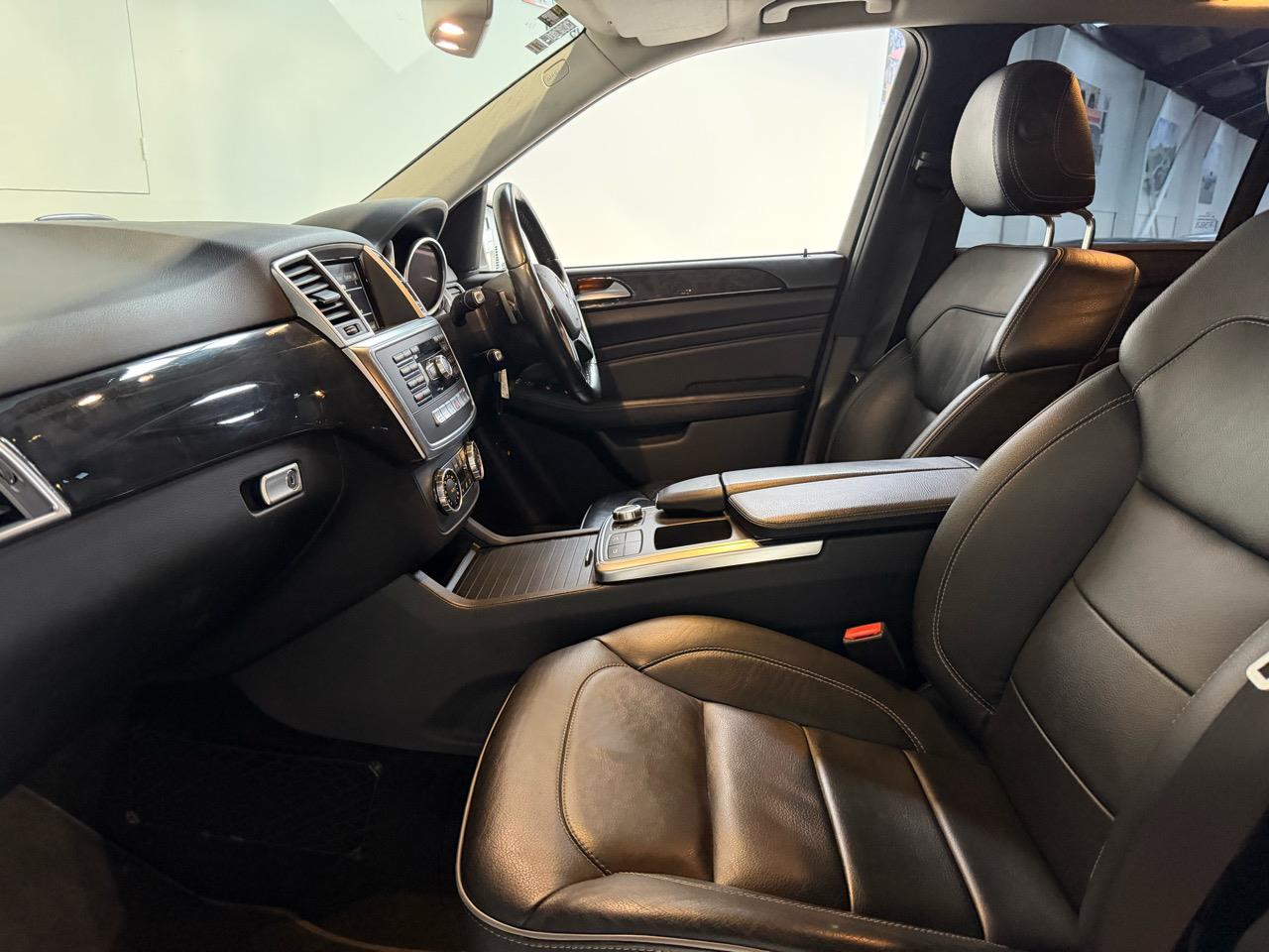 2012 Mercedes-Benz ML 350