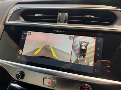 2023 Jaguar I-Pace - Thumbnail