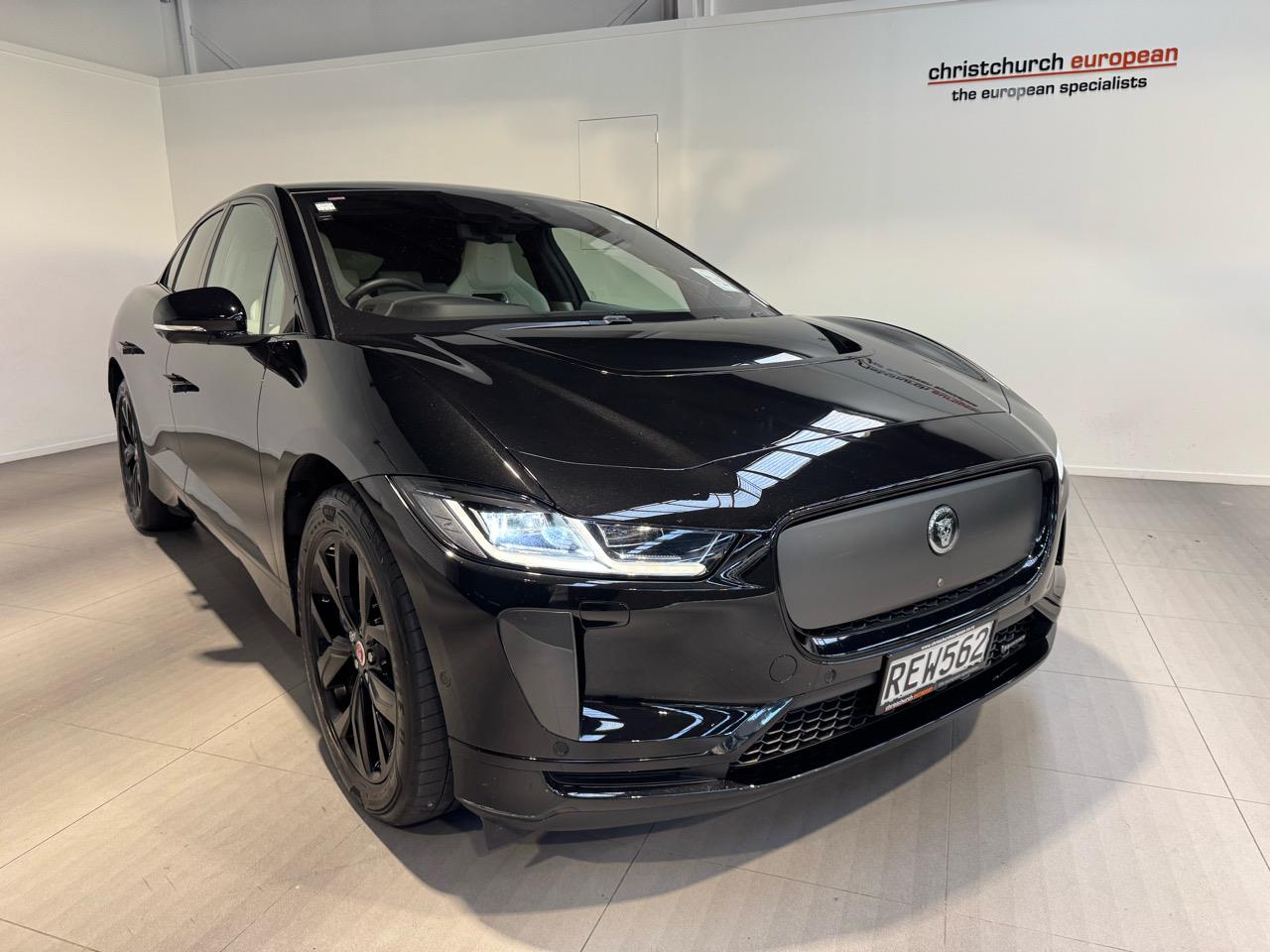 2023 Jaguar I-Pace