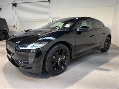 2023 Jaguar I-Pace - Thumbnail