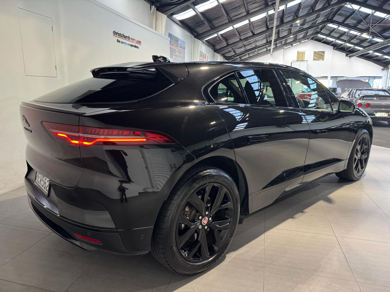 2023 Jaguar I-Pace