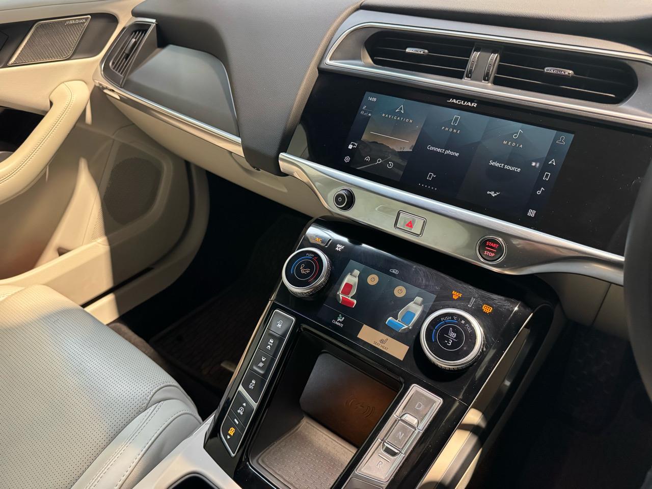 2023 Jaguar I-Pace