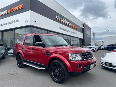 2015 Land Rover Discovery - Thumbnail